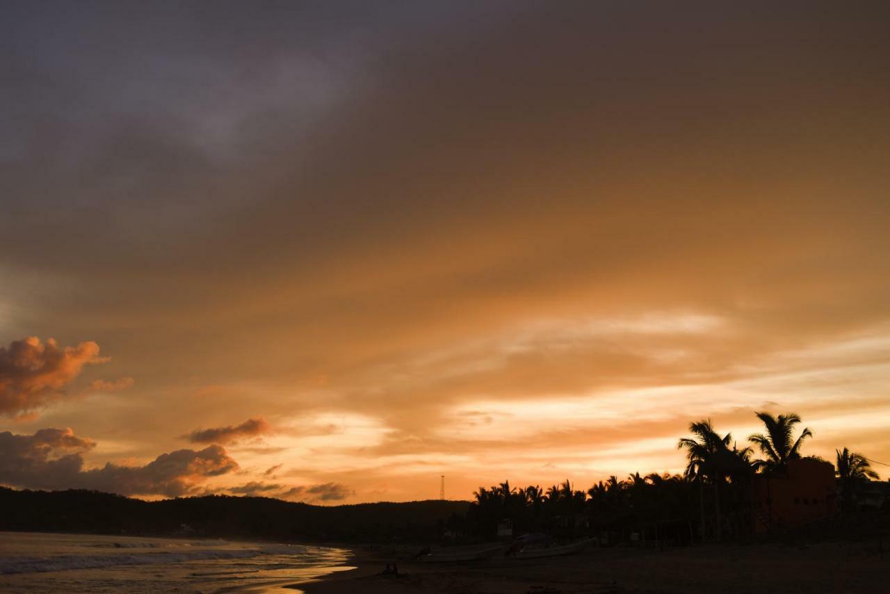 Casa Punta Perula Bed And Breakfast Hotel エクステリア 写真