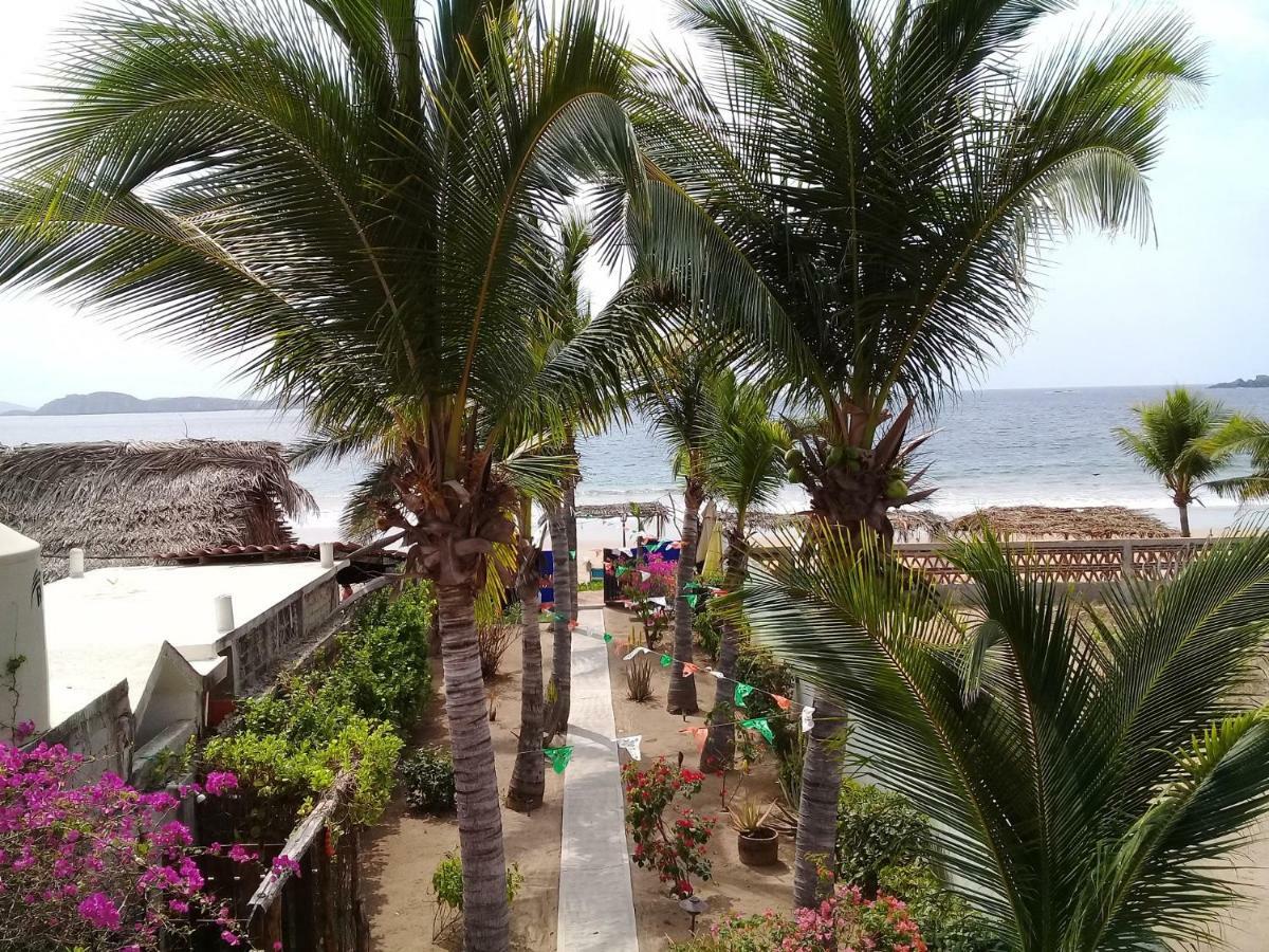 Casa Punta Perula Bed And Breakfast Hotel エクステリア 写真