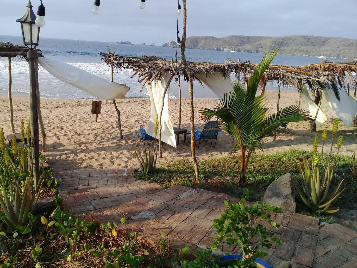 Casa Punta Perula Bed And Breakfast Hotel エクステリア 写真