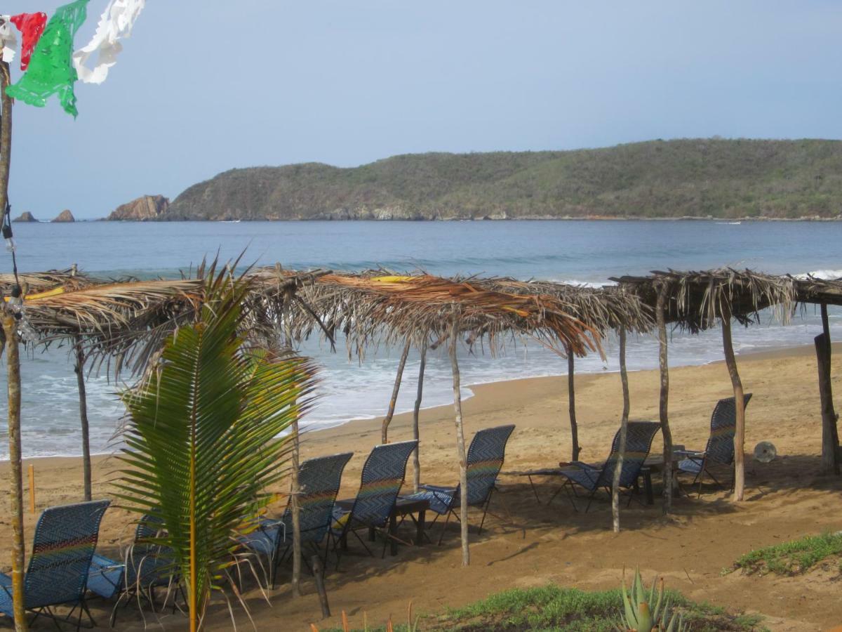 Casa Punta Perula Bed And Breakfast Hotel エクステリア 写真