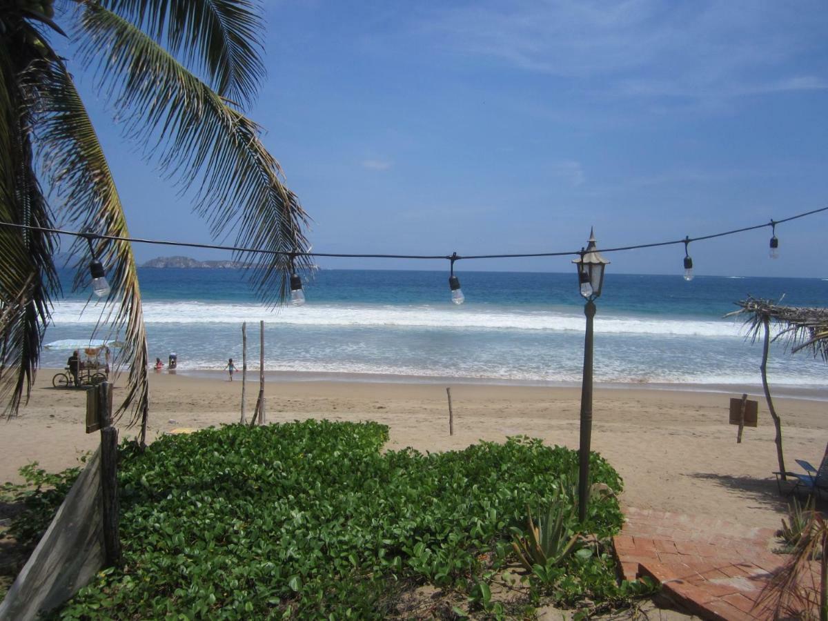 Casa Punta Perula Bed And Breakfast Hotel エクステリア 写真