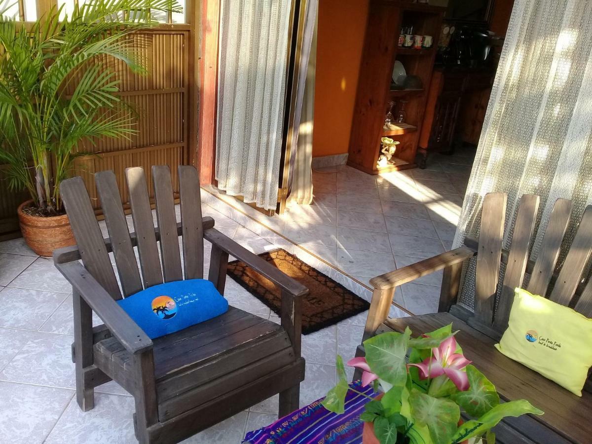 Casa Punta Perula Bed And Breakfast Hotel エクステリア 写真