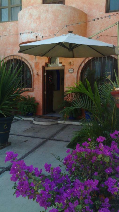 Casa Punta Perula Bed And Breakfast Hotel エクステリア 写真