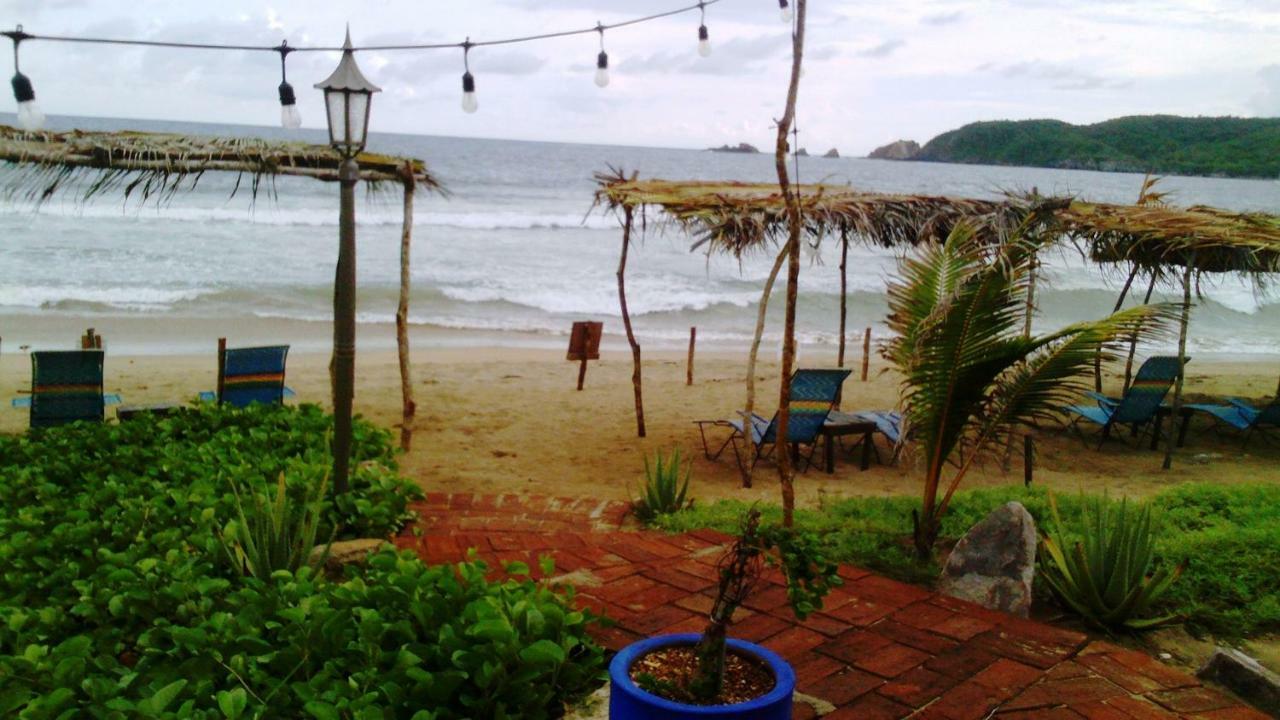 Casa Punta Perula Bed And Breakfast Hotel エクステリア 写真