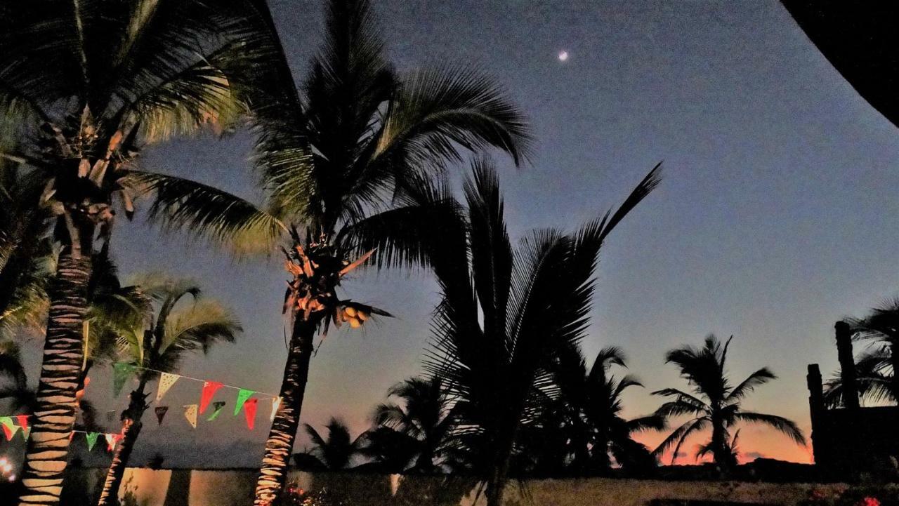 Casa Punta Perula Bed And Breakfast Hotel エクステリア 写真