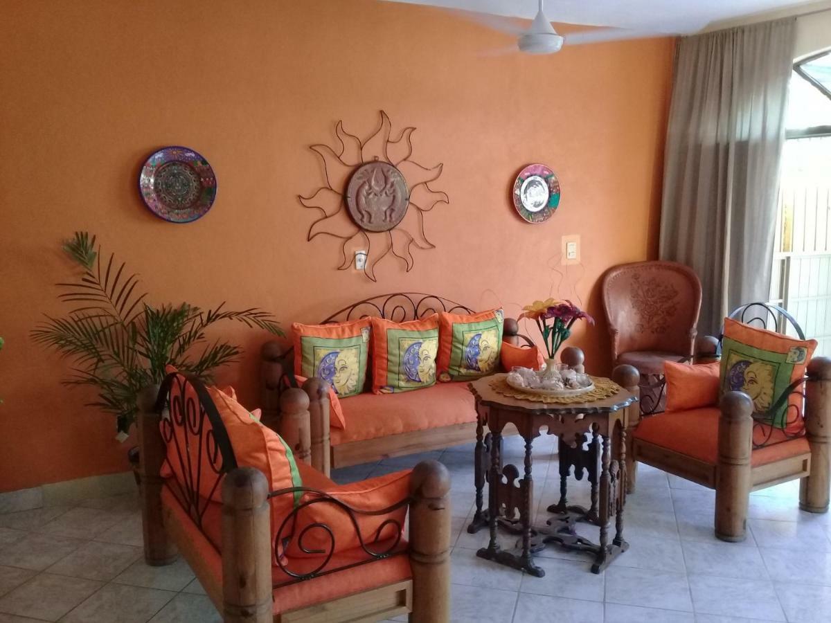 Casa Punta Perula Bed And Breakfast Hotel エクステリア 写真