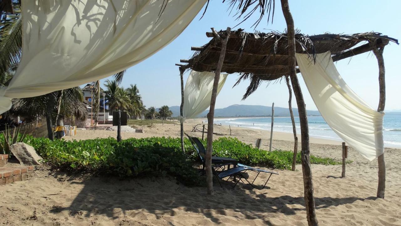 Casa Punta Perula Bed And Breakfast Hotel エクステリア 写真