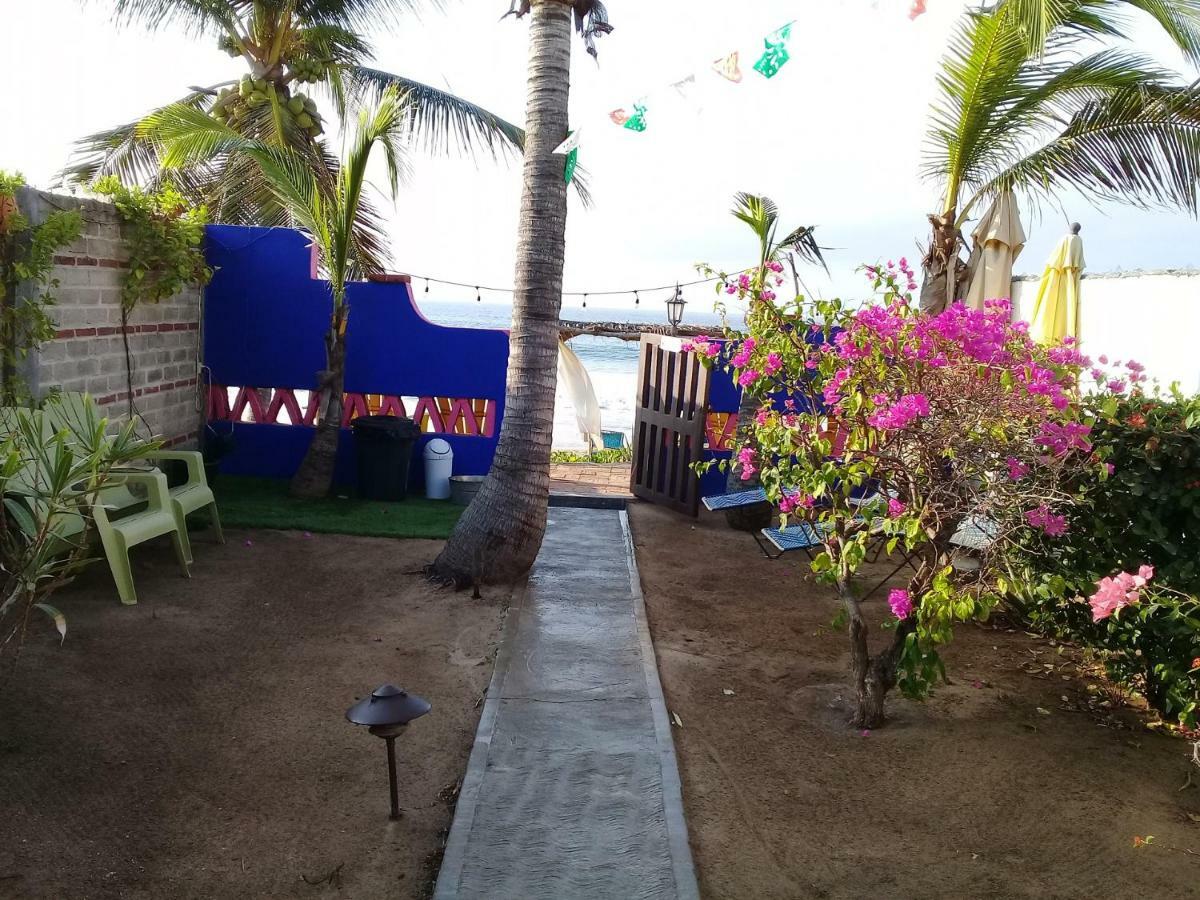Casa Punta Perula Bed And Breakfast Hotel エクステリア 写真