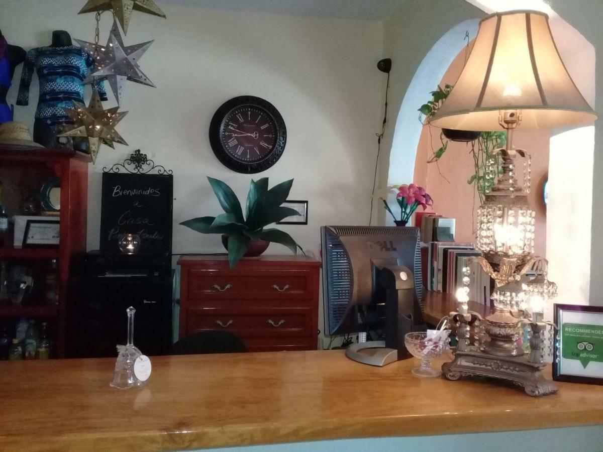 Casa Punta Perula Bed And Breakfast Hotel エクステリア 写真