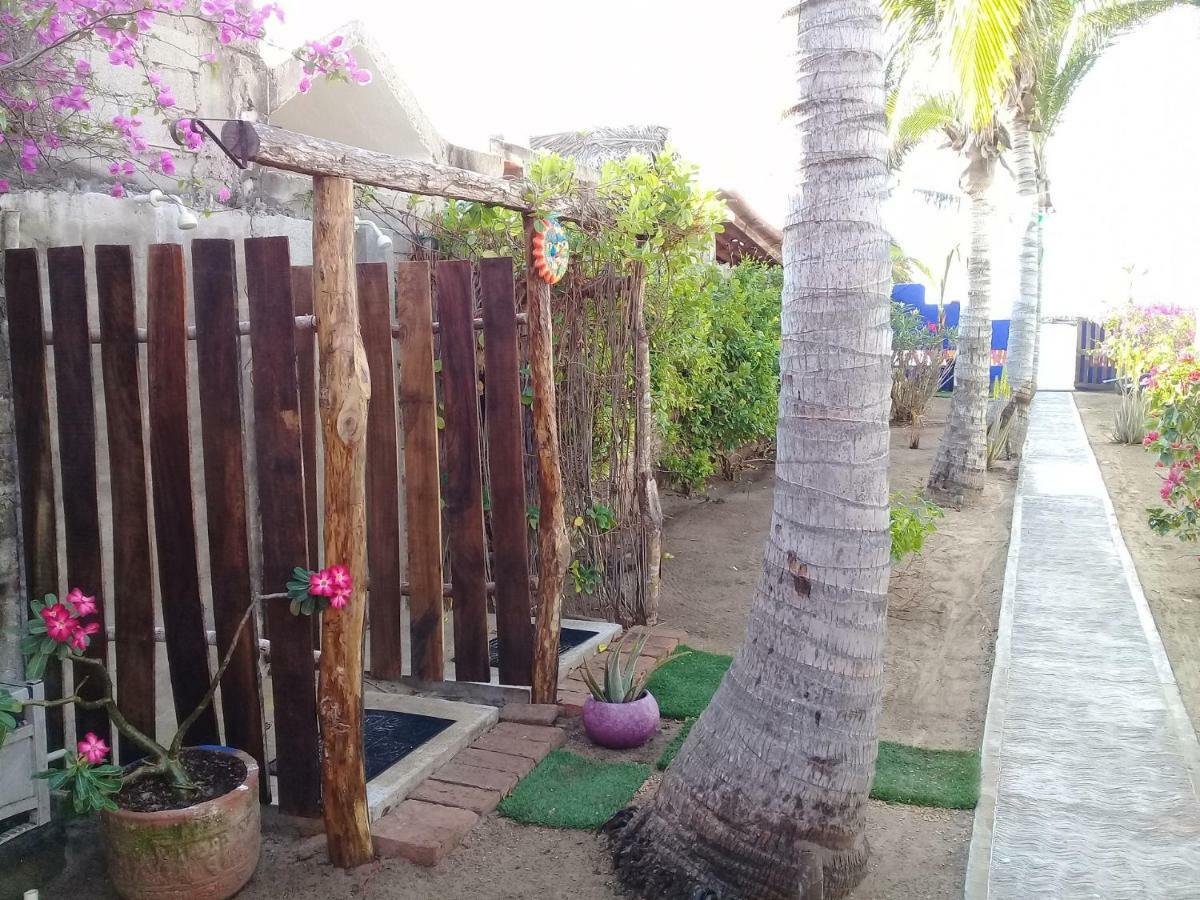 Casa Punta Perula Bed And Breakfast Hotel エクステリア 写真