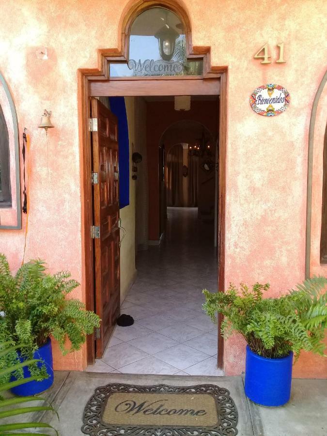 Casa Punta Perula Bed And Breakfast Hotel エクステリア 写真