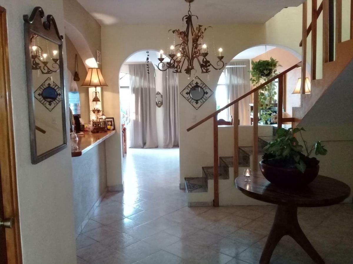 Casa Punta Perula Bed And Breakfast Hotel エクステリア 写真