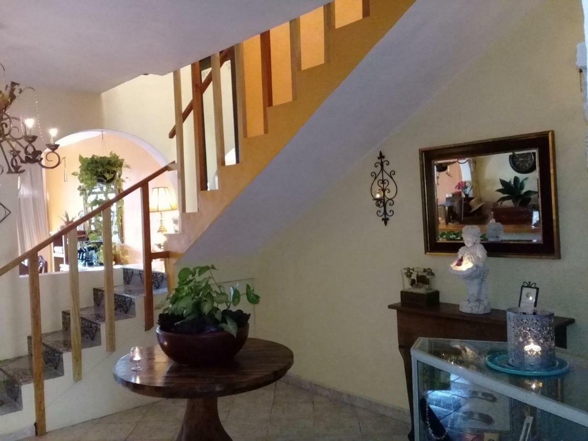 Casa Punta Perula Bed And Breakfast Hotel エクステリア 写真