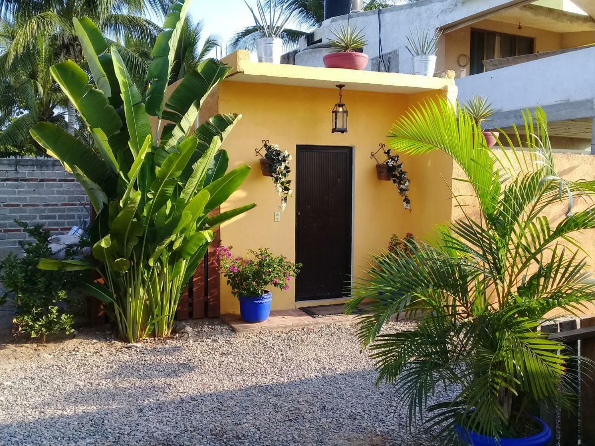 Casa Punta Perula Bed And Breakfast Hotel エクステリア 写真