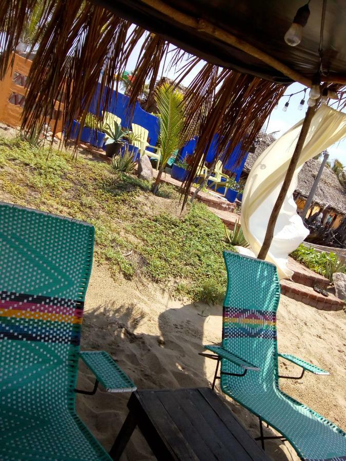 Casa Punta Perula Bed And Breakfast Hotel エクステリア 写真
