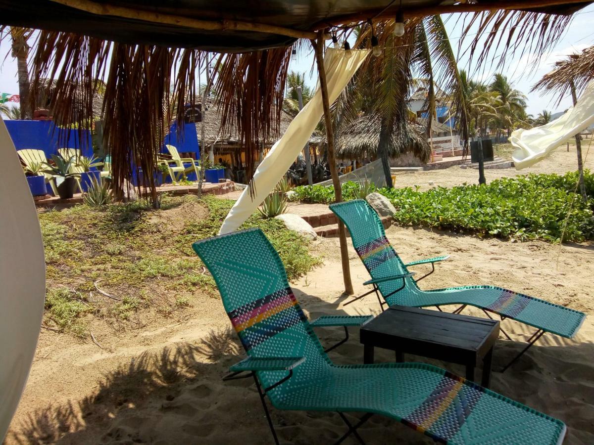 Casa Punta Perula Bed And Breakfast Hotel エクステリア 写真