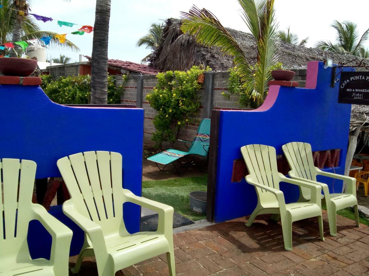 Casa Punta Perula Bed And Breakfast Hotel エクステリア 写真