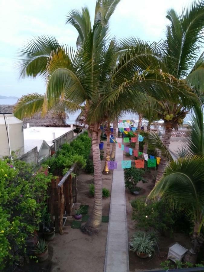Casa Punta Perula Bed And Breakfast Hotel エクステリア 写真